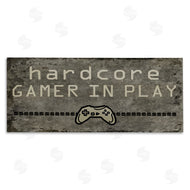 Denise Sullivan | Hardcore Gamer In Play Controller