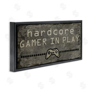 Denise Sullivan | Hardcore Gamer In Play Controller