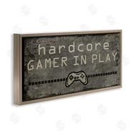 Denise Sullivan | Hardcore Gamer In Play Controller