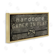 Denise Sullivan | Hardcore Gamer In Play Controller