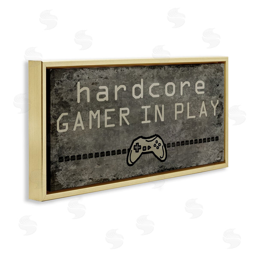 Denise Sullivan | Hardcore Gamer In Play Controller