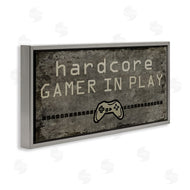 Denise Sullivan | Hardcore Gamer In Play Controller
