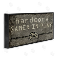 Denise Sullivan | Hardcore Gamer In Play Controller