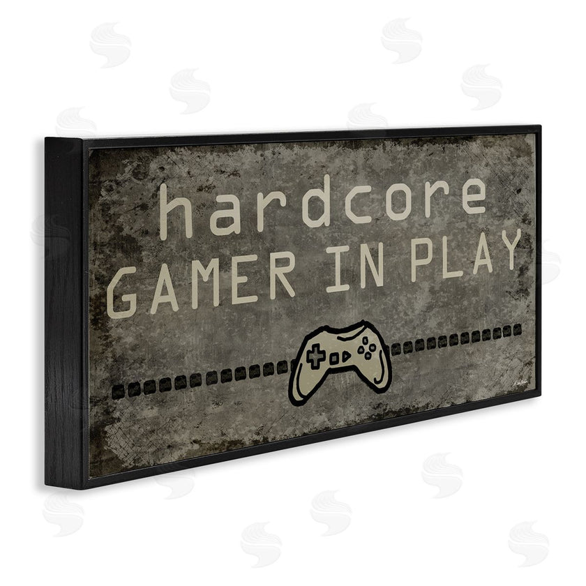 Denise Sullivan | Hardcore Gamer In Play Controller