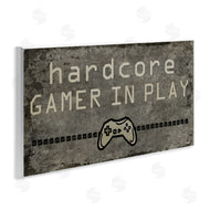 Denise Sullivan | Hardcore Gamer In Play Controller