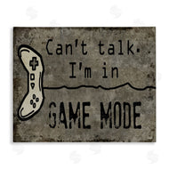 Denise Sullivan | Can't Talk Game Mode Quote