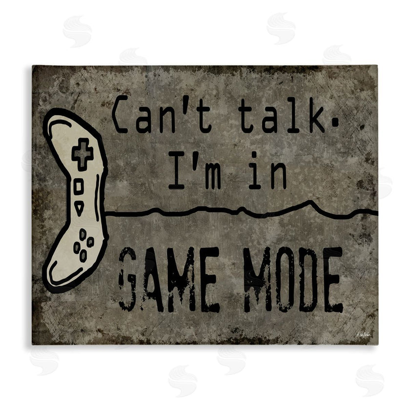 Denise Sullivan | Can't Talk Game Mode Quote