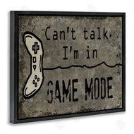 Denise Sullivan | Can't Talk Game Mode Quote