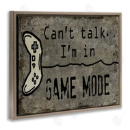 Denise Sullivan | Can't Talk Game Mode Quote