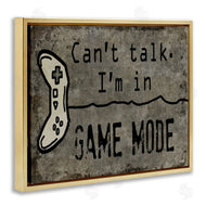 Denise Sullivan | Can't Talk Game Mode Quote