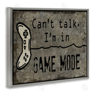 Denise Sullivan | Can't Talk Game Mode Quote