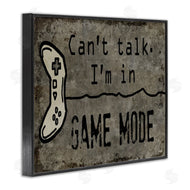 Denise Sullivan | Can't Talk Game Mode Quote