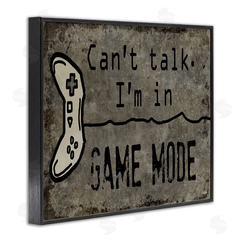 Denise Sullivan | Can't Talk Game Mode Quote