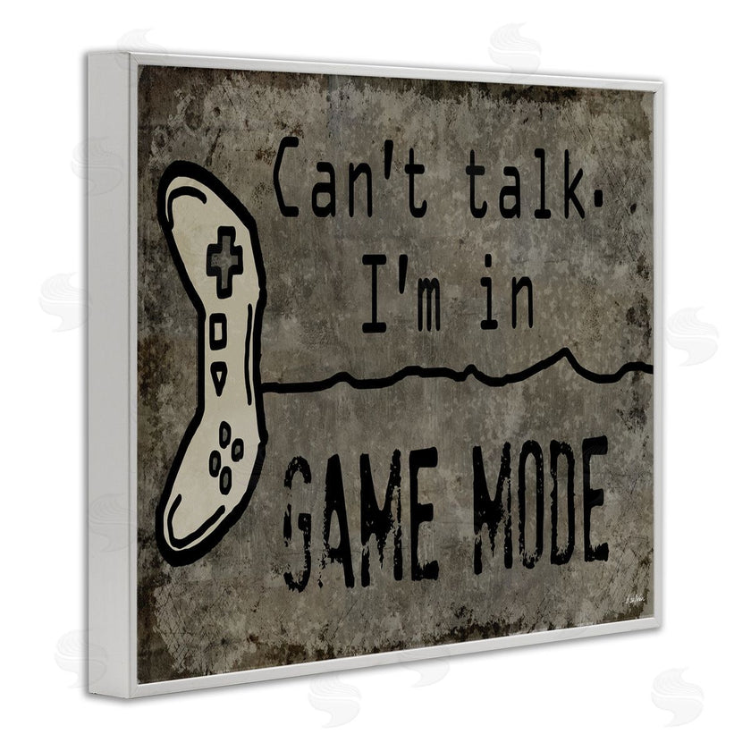 Denise Sullivan | Can't Talk Game Mode Quote