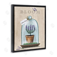 Elizabeth Tyndall | Bloom and Renew Lavender Cloche