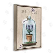 Elizabeth Tyndall | Bloom and Renew Lavender Cloche
