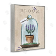 Elizabeth Tyndall | Bloom and Renew Lavender Cloche