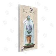 Elizabeth Tyndall | Bloom and Renew Lavender Cloche
