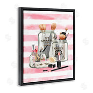 Ziwei Li | Fashion Jars Pink Cosmetic Accessories