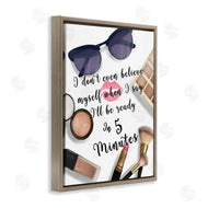 Ziwei Li | Fashion Ready in Five Glam Humor