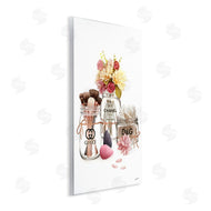 Ziwei Li | Florals in Fashion Jars Toiletries