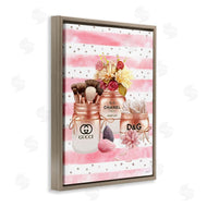 Ziwei Li | Glam Floral and Fashion Jars