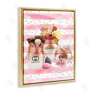 Ziwei Li | Glam Floral and Fashion Jars