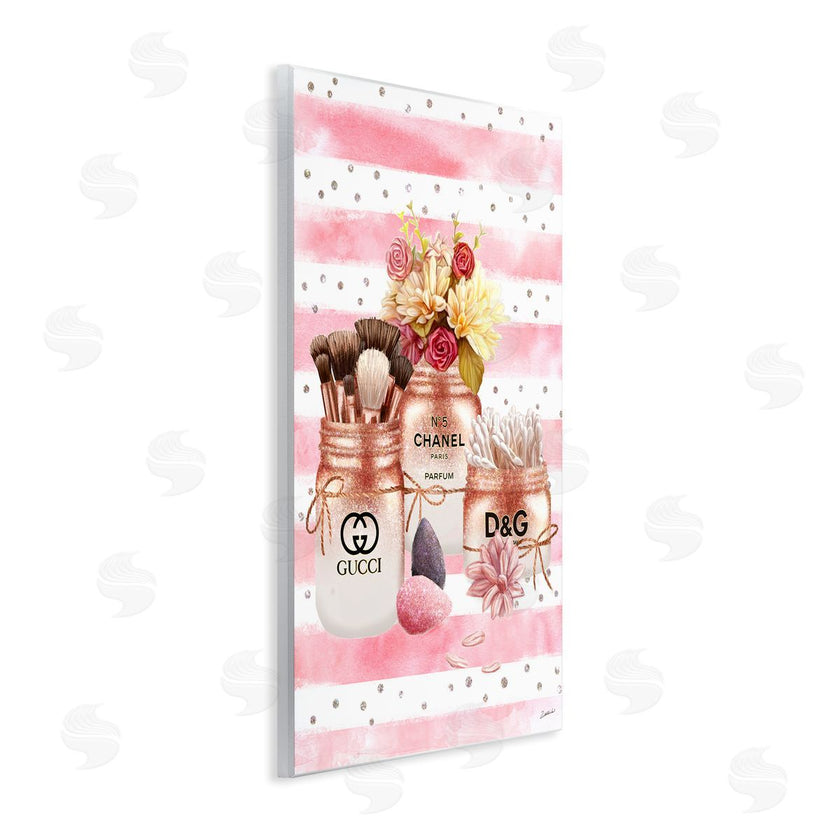 Ziwei Li | Glam Floral and Fashion Jars