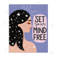 Ilis Avilés | Set Your Mind Free Female Constellations