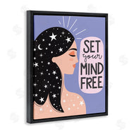 Ilis Avilés | Set Your Mind Free Female Constellations