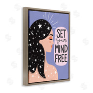 Ilis Avilés | Set Your Mind Free Female Constellations