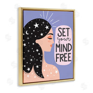 Ilis Avilés | Set Your Mind Free Female Constellations