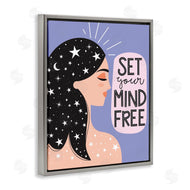 Ilis Avilés | Set Your Mind Free Female Constellations