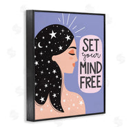 Ilis Avilés | Set Your Mind Free Female Constellations