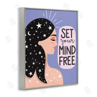 Ilis Avilés | Set Your Mind Free Female Constellations