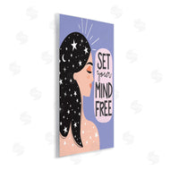 Ilis Avilés | Set Your Mind Free Female Constellations