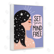 Ilis Avilés | Set Your Mind Free Female Constellations