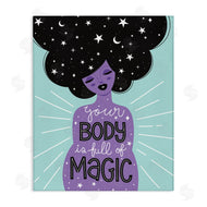 Ilis Avilés | Body Full of Magic Astrological Hair