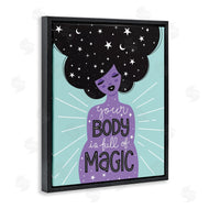 Ilis Avilés | Body Full of Magic Astrological Hair