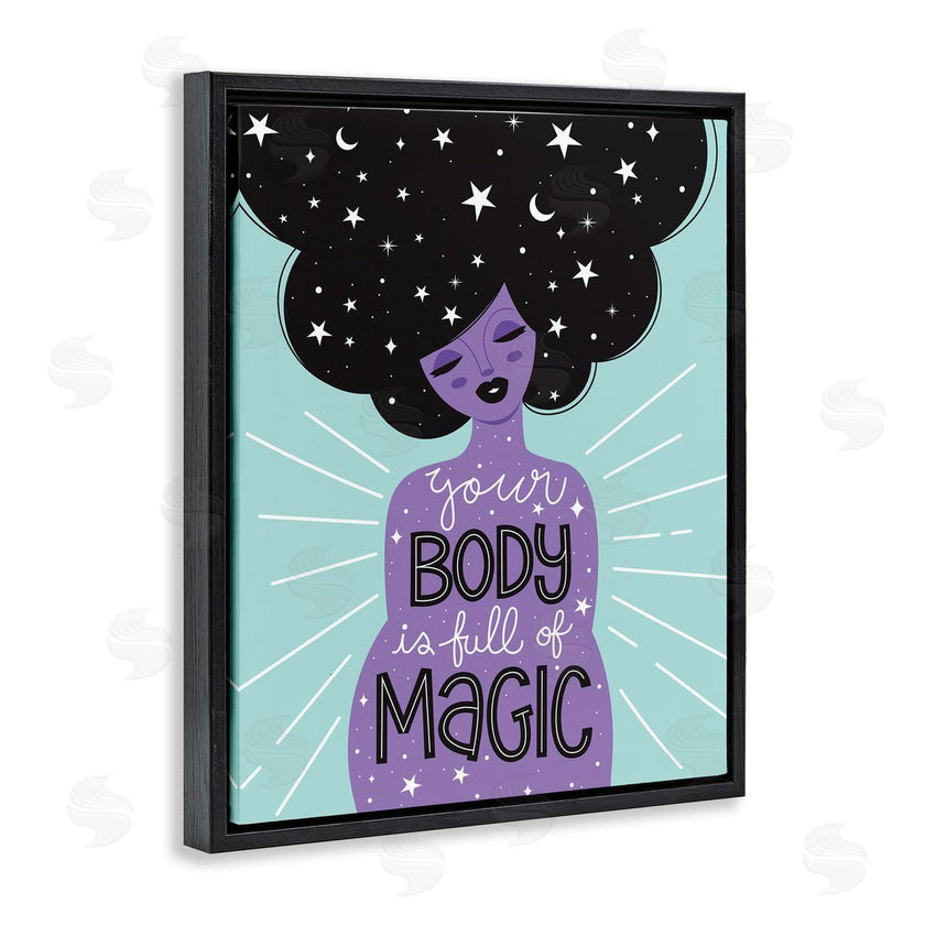 Ilis Avilés | Body Full of Magic Astrological Hair