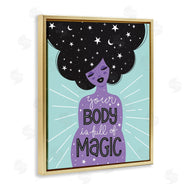 Ilis Avilés | Body Full of Magic Astrological Hair