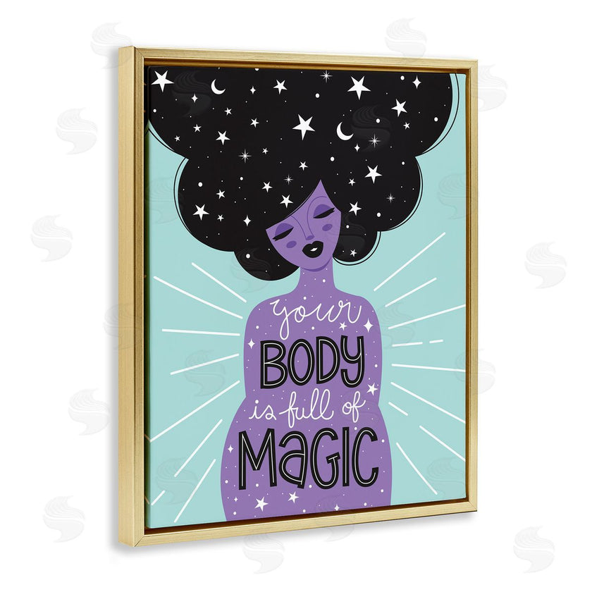 Ilis Avilés | Body Full of Magic Astrological Hair