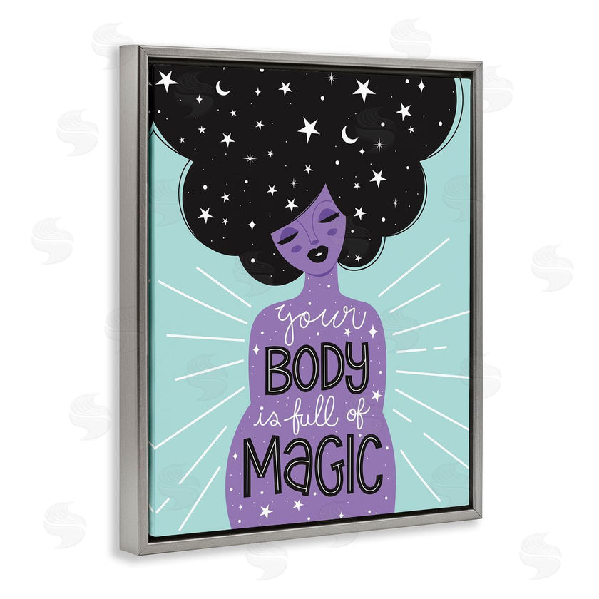 Ilis Avilés | Body Full of Magic Astrological Hair