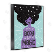 Ilis Avilés | Body Full of Magic Astrological Hair
