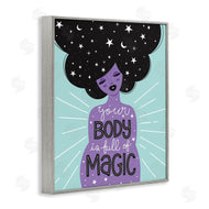 Ilis Avilés | Body Full of Magic Astrological Hair