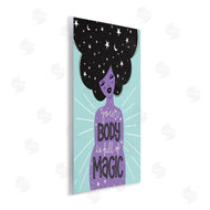 Ilis Avilés | Body Full of Magic Astrological Hair
