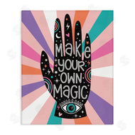 Ilis Avilés | Make Your Own Magic Colorful Stripes