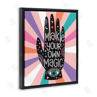 Ilis Avilés | Make Your Own Magic Colorful Stripes