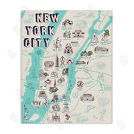 Ziwei Li | New York City Tourist Attractions