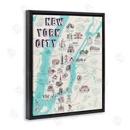 Ziwei Li | New York City Tourist Attractions